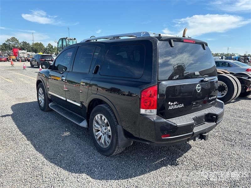 Nissan Armada Cars