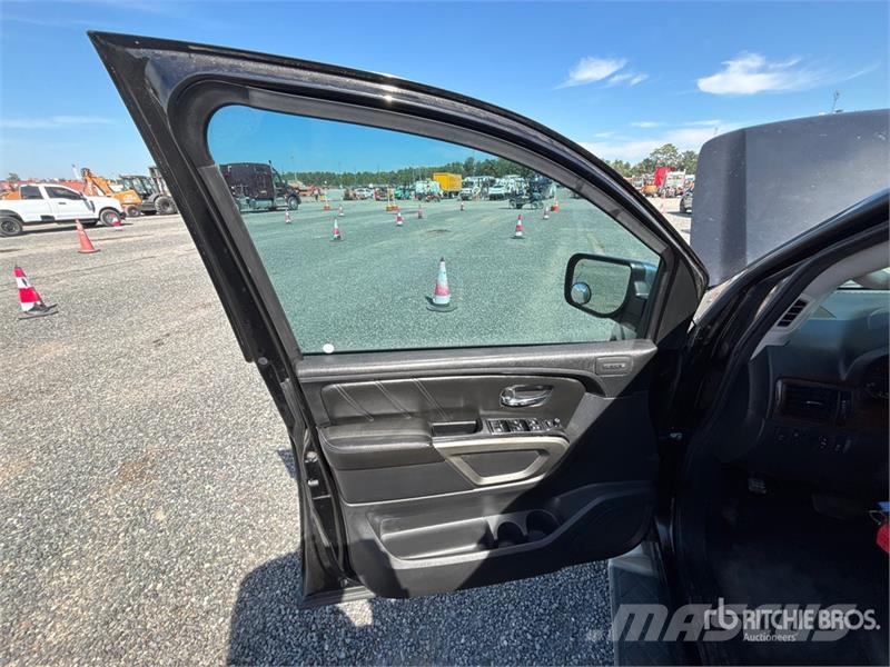Nissan Armada Cars