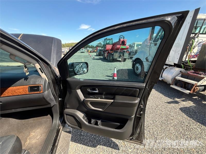 Nissan Armada Cars