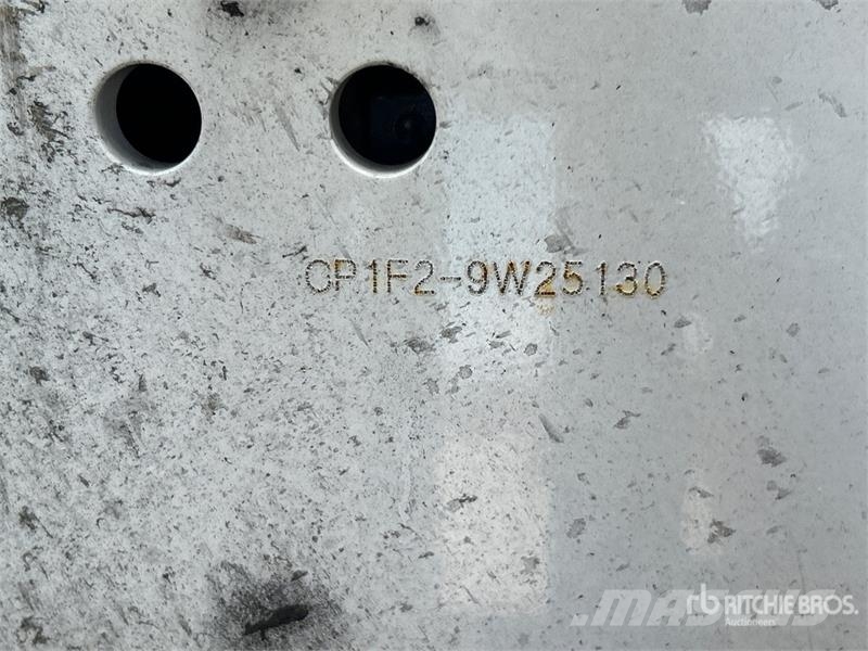 Nissan CF40LP Montacargas - otros