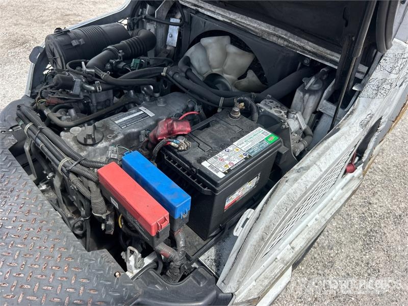 Nissan CF40LP Montacargas - otros