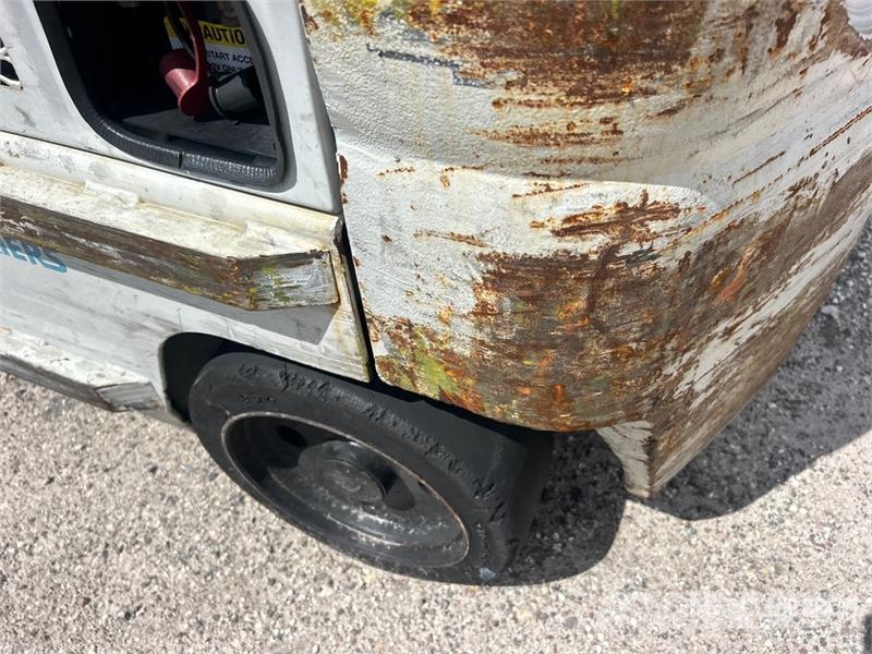 Nissan CF40LP Viljuškari - ostalo