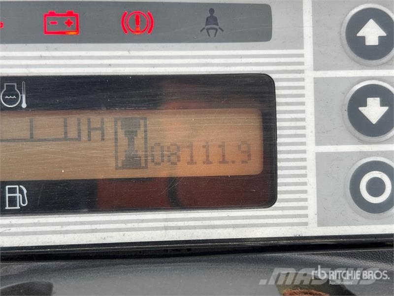 Nissan CF40LP Viljuškari - ostalo