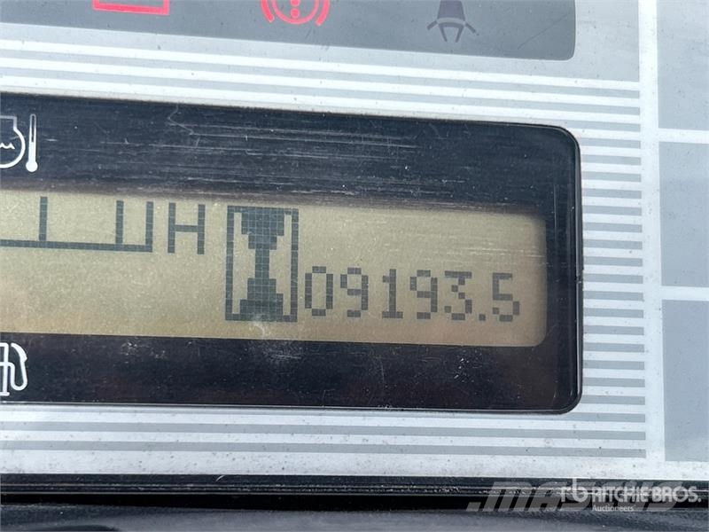 Nissan CF40LP Montacargas - otros
