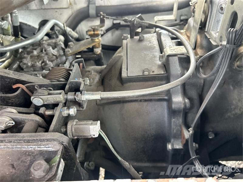 Nissan CF40LP Montacargas - otros