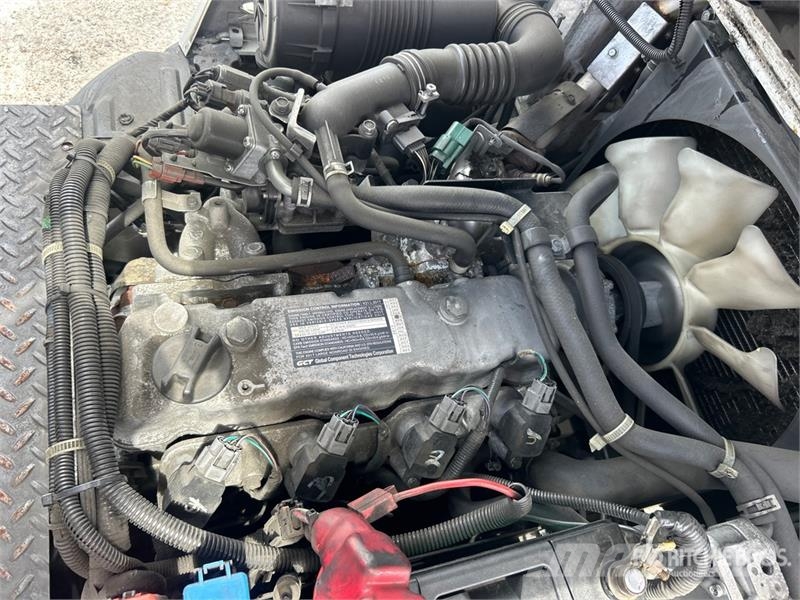 Nissan CF40LP Montacargas - otros