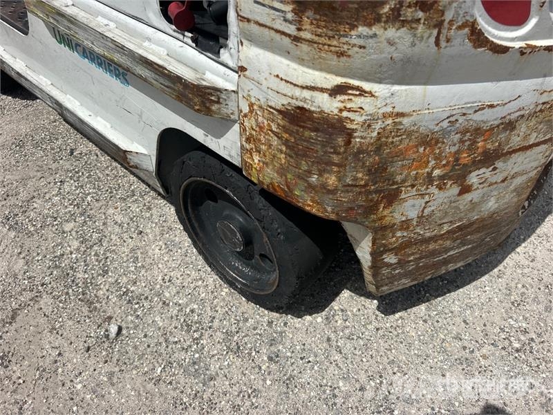 Nissan CF40LP Montacargas - otros