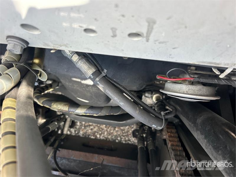 Nissan CF40LP Montacargas - otros