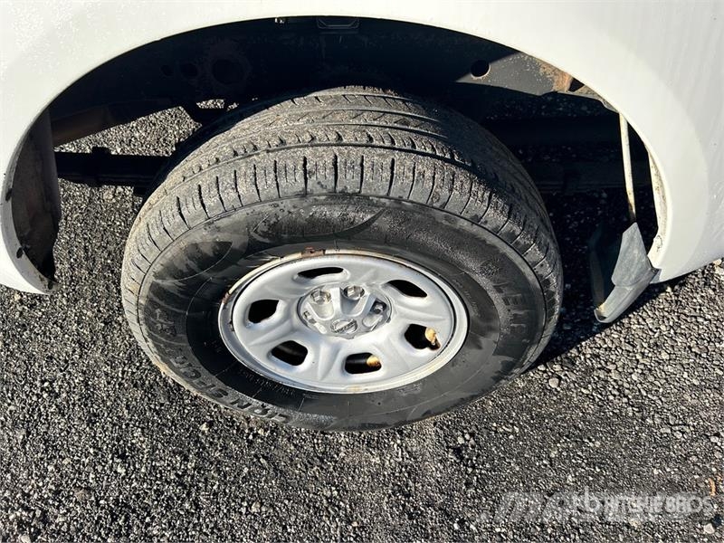 Nissan Frontier 4x2 Extended Cab Pickup Άλλα Vans