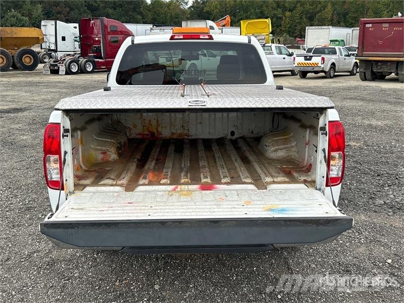 Nissan Frontier 4x2 Extended Cab Pickup Άλλα Vans