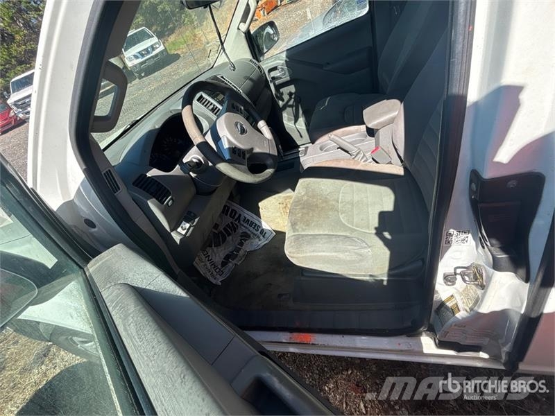 Nissan Frontier 4x2 Extended Cab Pickup Other