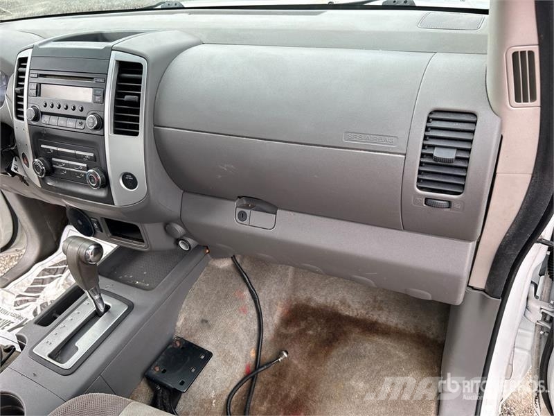 Nissan Frontier 4x2 Extended Cab Pickup Άλλα Vans