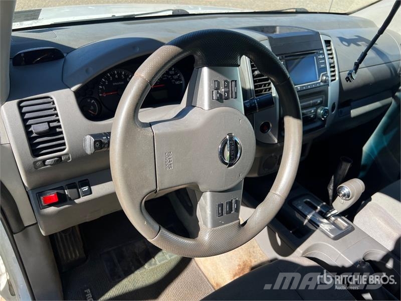 Nissan Frontier 4x2 Extended Cab Pickup Other