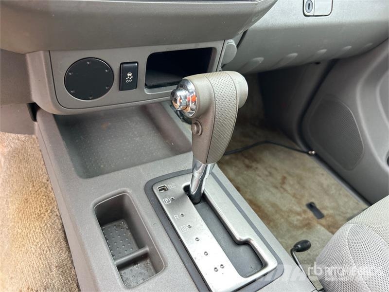 Nissan Frontier 4x2 Extended Cab Pickup Άλλα Vans