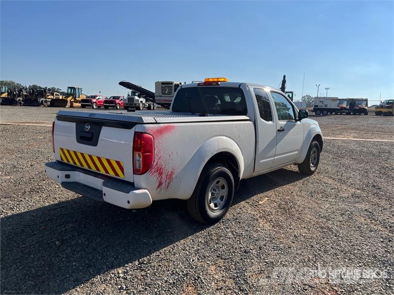 Nissan Frontier 4x2 Extended Cab Pickup Other