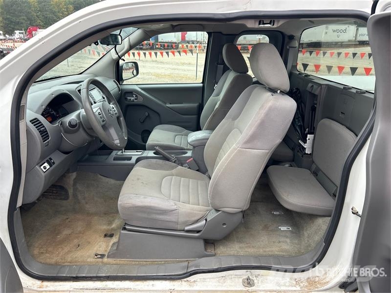 Nissan Frontier 4x2 Extended Cab Pickup Άλλα Vans