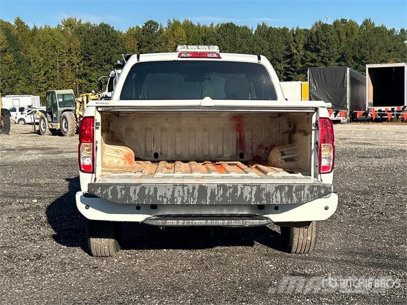 Nissan Frontier 4x2 Extended Cab Pickup Άλλα Vans