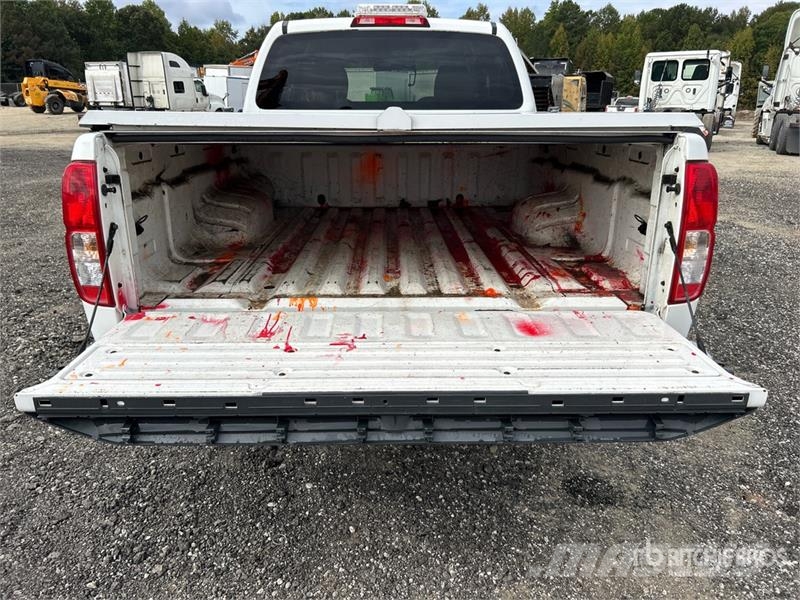 Nissan Frontier 4x2 Extended Cab Pickup Άλλα Vans