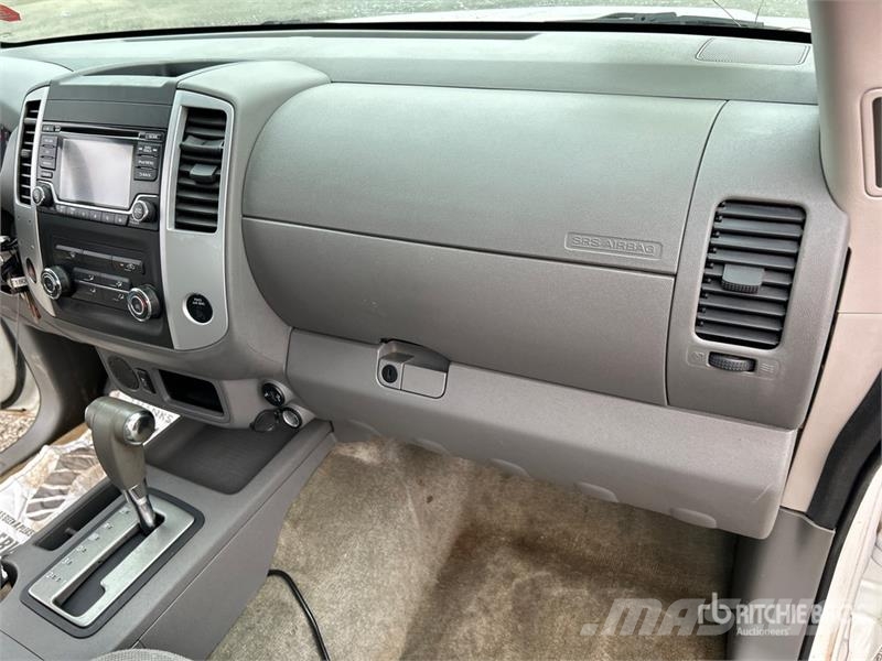 Nissan Frontier 4x2 Extended Cab Pickup Άλλα Vans