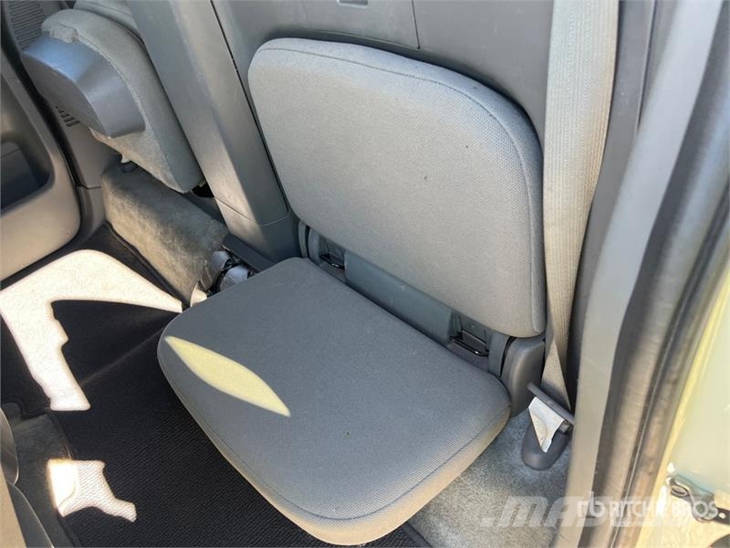 Nissan Frontier 4x2 Extended Cab Pickup Other