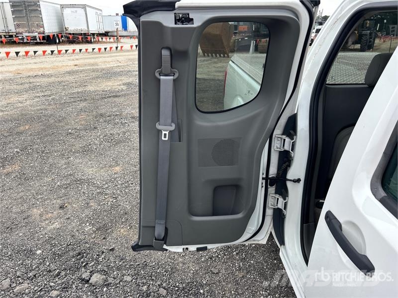 Nissan Frontier 4x2 Extended Cab Pickup Άλλα Vans