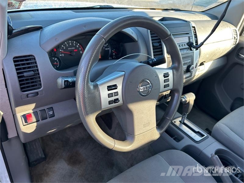 Nissan Frontier 4x2 Extended Cab Pickup Άλλα Vans