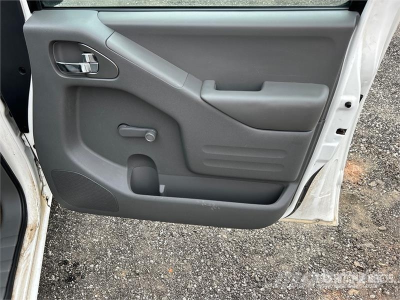 Nissan Frontier 4x2 Extended Cab Pickup Άλλα Vans