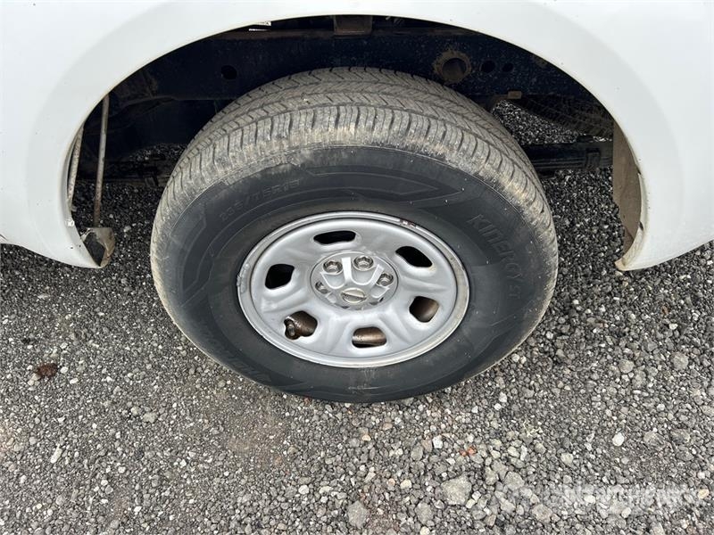 Nissan Frontier 4x2 Extended Cab Pickup Άλλα Vans