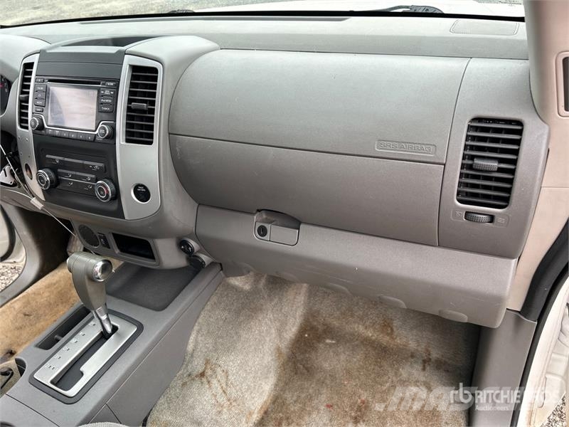 Nissan Frontier 4x2 Extended Cab Pickup Άλλα Vans