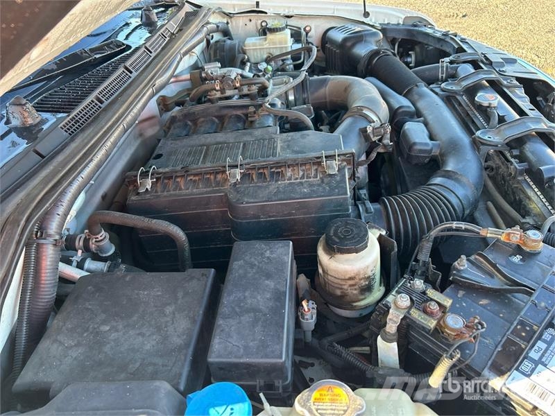 Nissan Frontier 4x2 Extended Cab Pickup Άλλα Vans