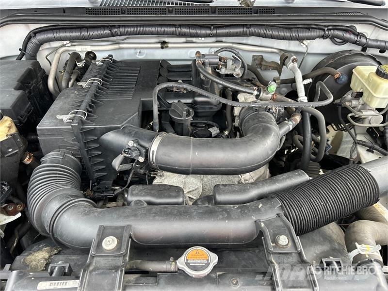 Nissan Frontier 4x2 Extended Cab Pickup Άλλα Vans