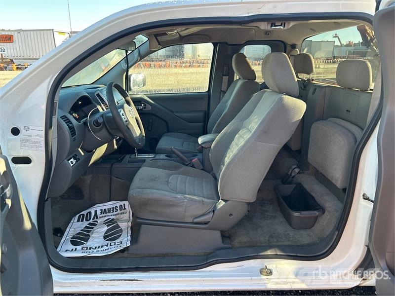 Nissan Frontier 4x2 Extended Cab Pickup Άλλα Vans