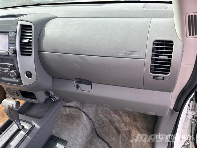 Nissan Frontier 4x2 Extended Cab Pickup Άλλα Vans