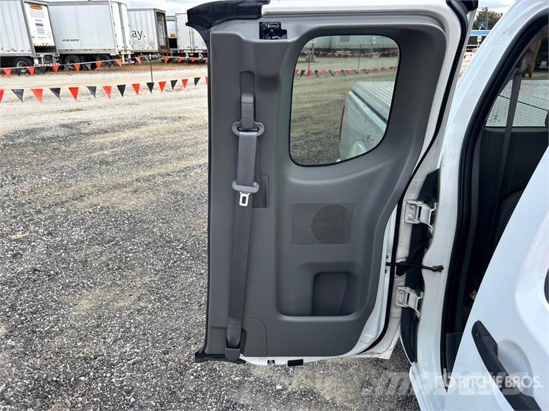 Nissan Frontier 4x2 Extended Cab Pickup Άλλα Vans