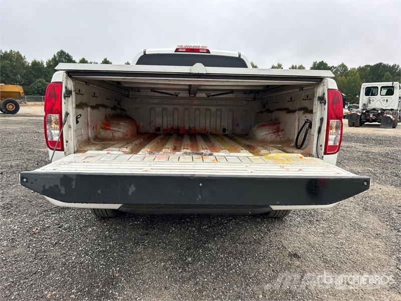 Nissan Frontier 4x2 Extended Cab Pickup Άλλα Vans