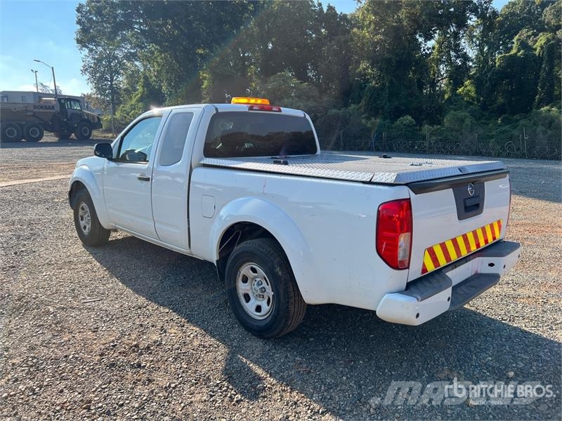 Nissan Frontier 4x2 Extended Cab Pickup Other