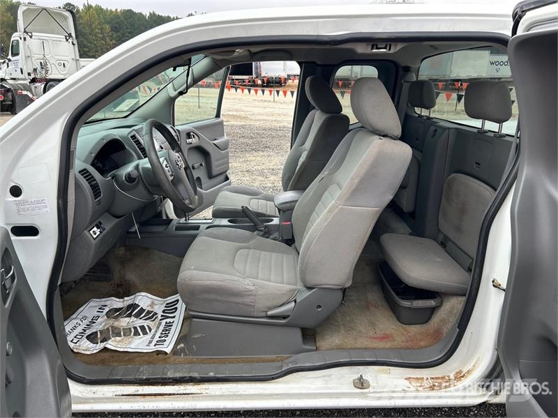 Nissan Frontier 4x2 Extended Cab Pickup Άλλα Vans