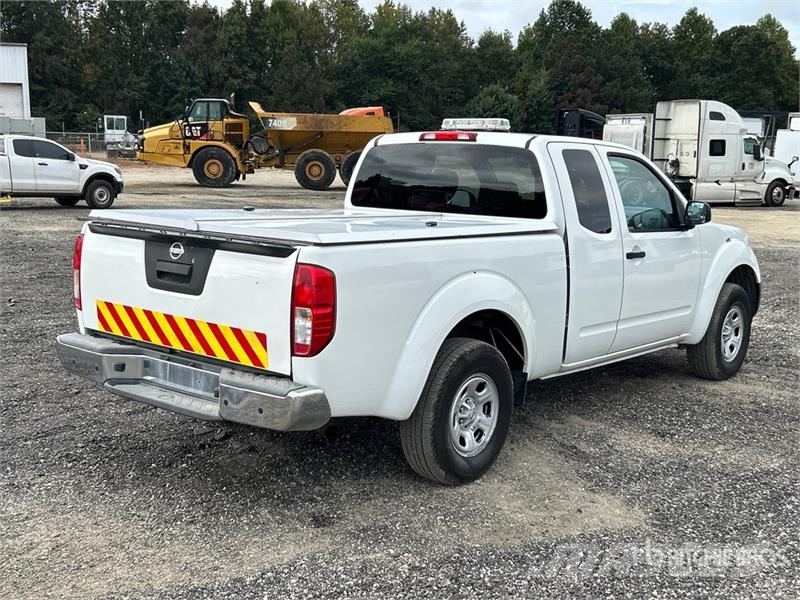 Nissan Frontier 4x2 Extended Cab Pickup Άλλα Vans