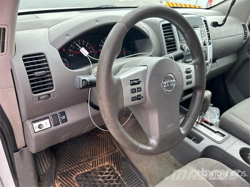 Nissan Frontier 4x2 Extended Cab Pickup Citi