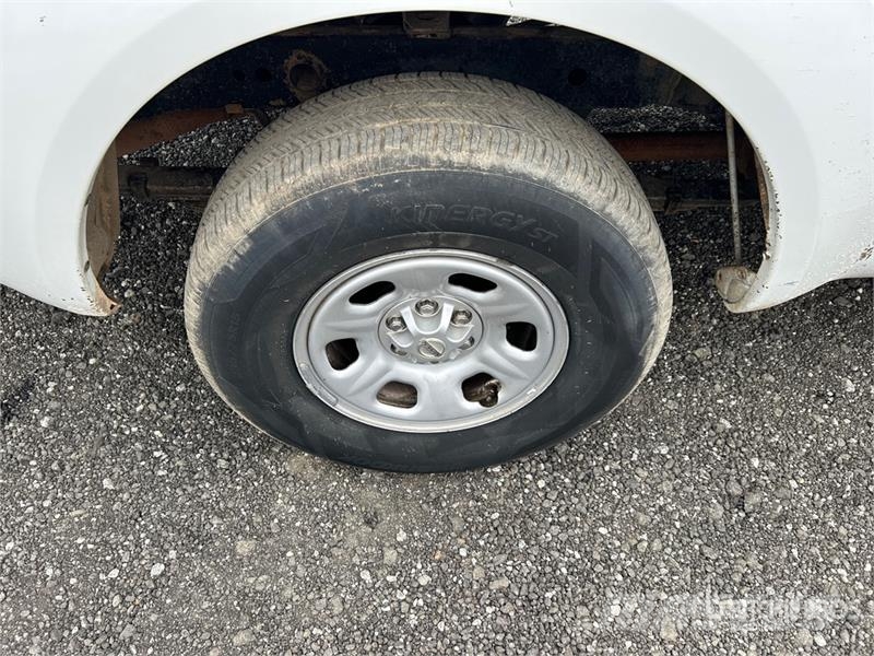 Nissan Frontier 4x2 Extended Cab Pickup Άλλα Vans