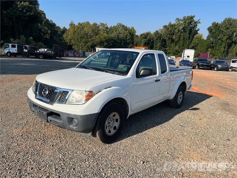 Nissan Frontier 4x2 Extended Cab Pickup Other
