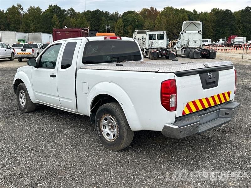 Nissan Frontier 4x2 Extended Cab Pickup Άλλα Vans