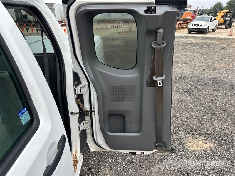 Nissan Frontier 4x2 Extended Cab Pickup Άλλα Vans