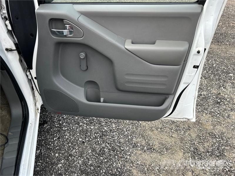 Nissan Frontier 4x2 Extended Cab Pickup Άλλα Vans