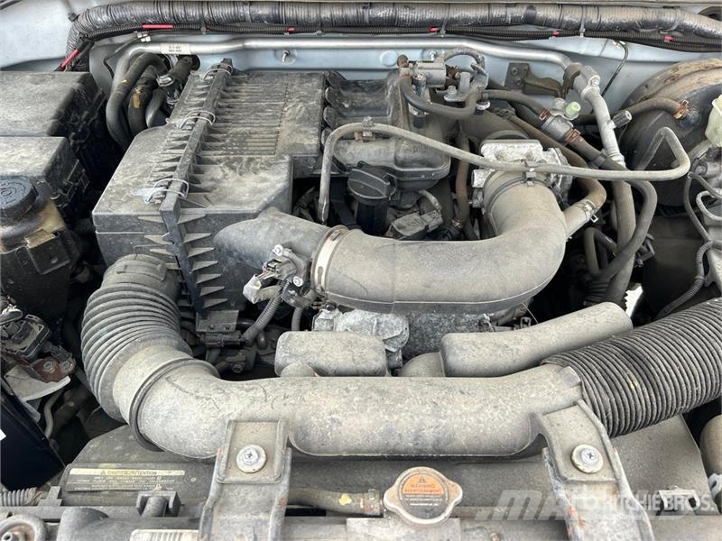 Nissan Frontier 4x2 Extended Cab Pickup Citi