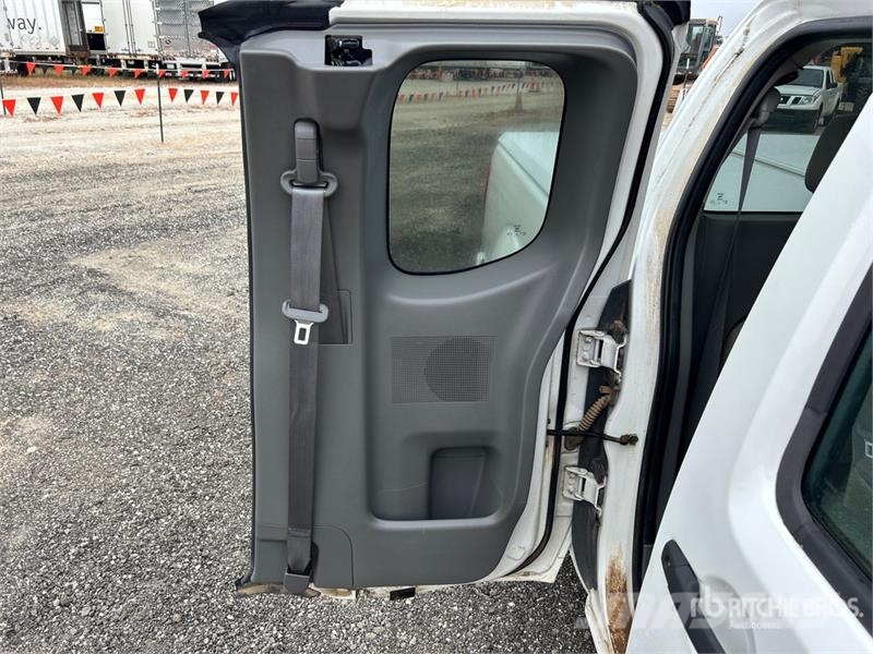 Nissan Frontier 4x2 Extended Cab Pickup Άλλα Vans