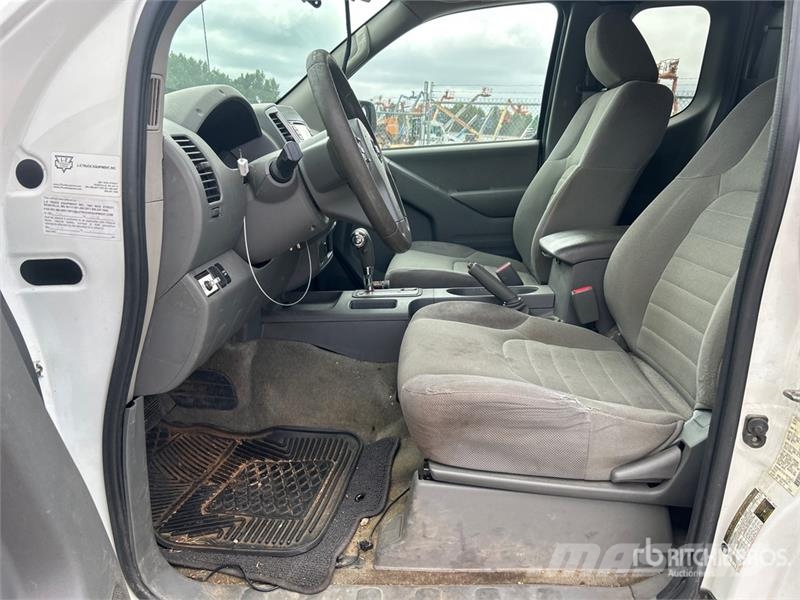 Nissan Frontier 4x2 Extended Cab Pickup Citi
