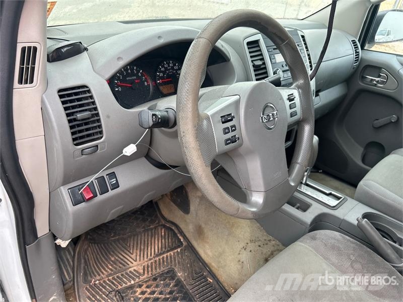 Nissan Frontier 4x2 Extended Cab Pickup Citi
