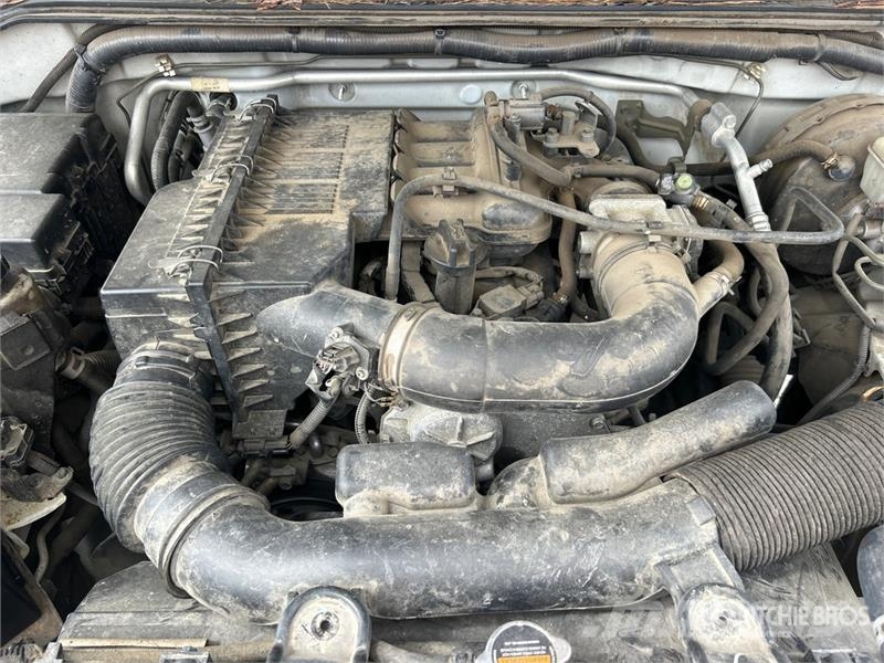 Nissan Frontier 4x2 Extended Cab Pickup Citi