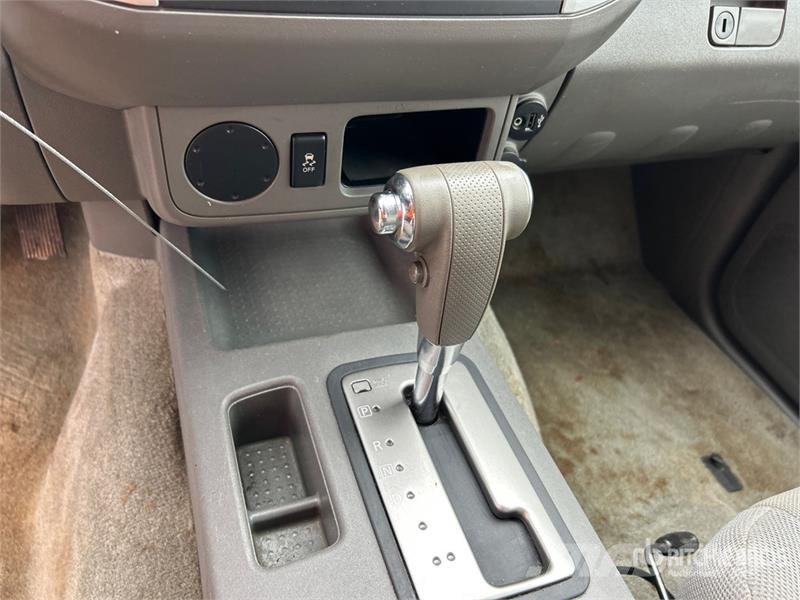 Nissan Frontier 4x2 Extended Cab Pickup Άλλα Vans